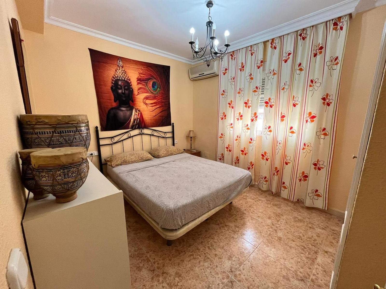 Rooms Tourist Apartment Huelva Exteriör bild
