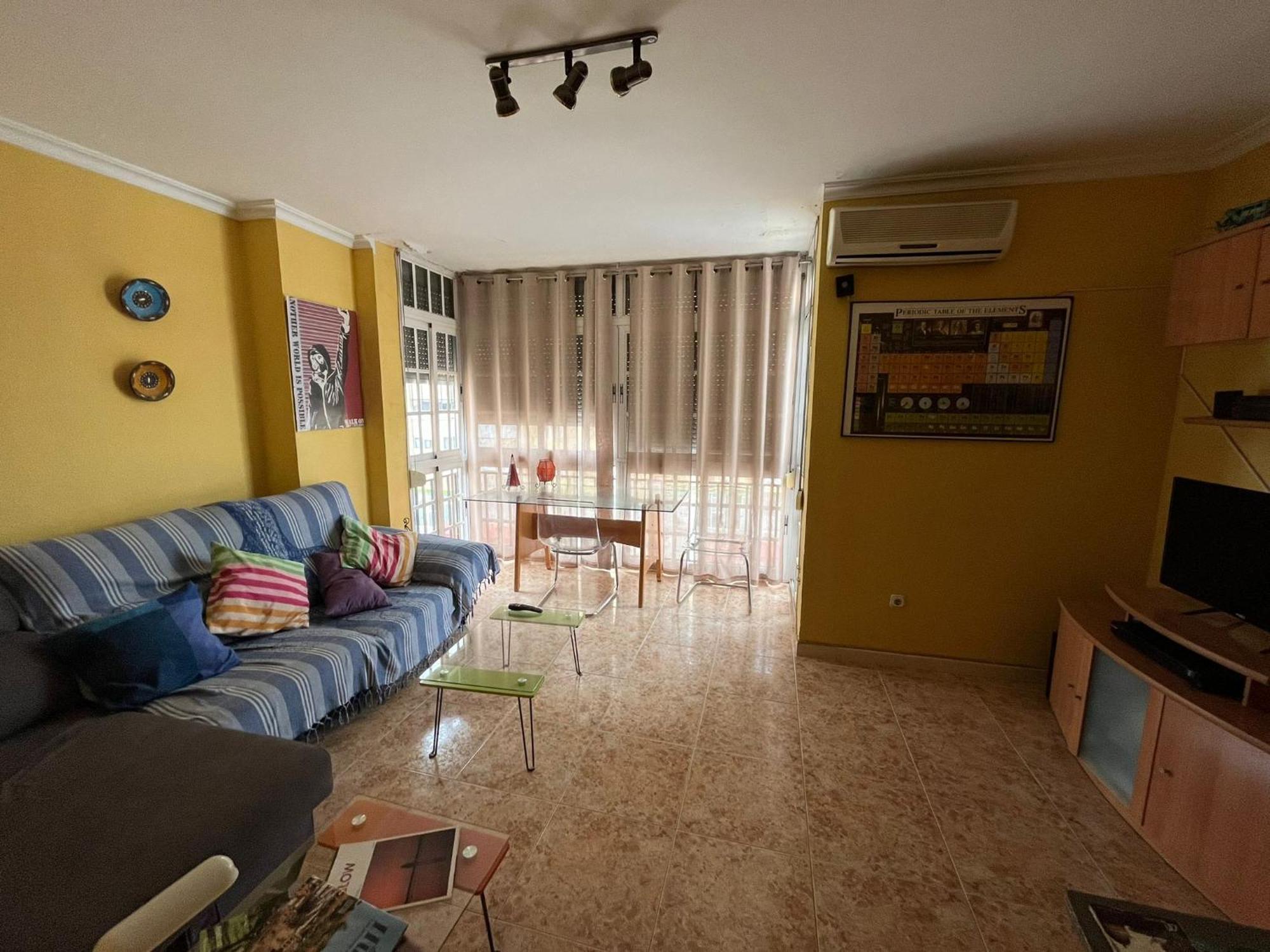 Rooms Tourist Apartment Huelva Exteriör bild