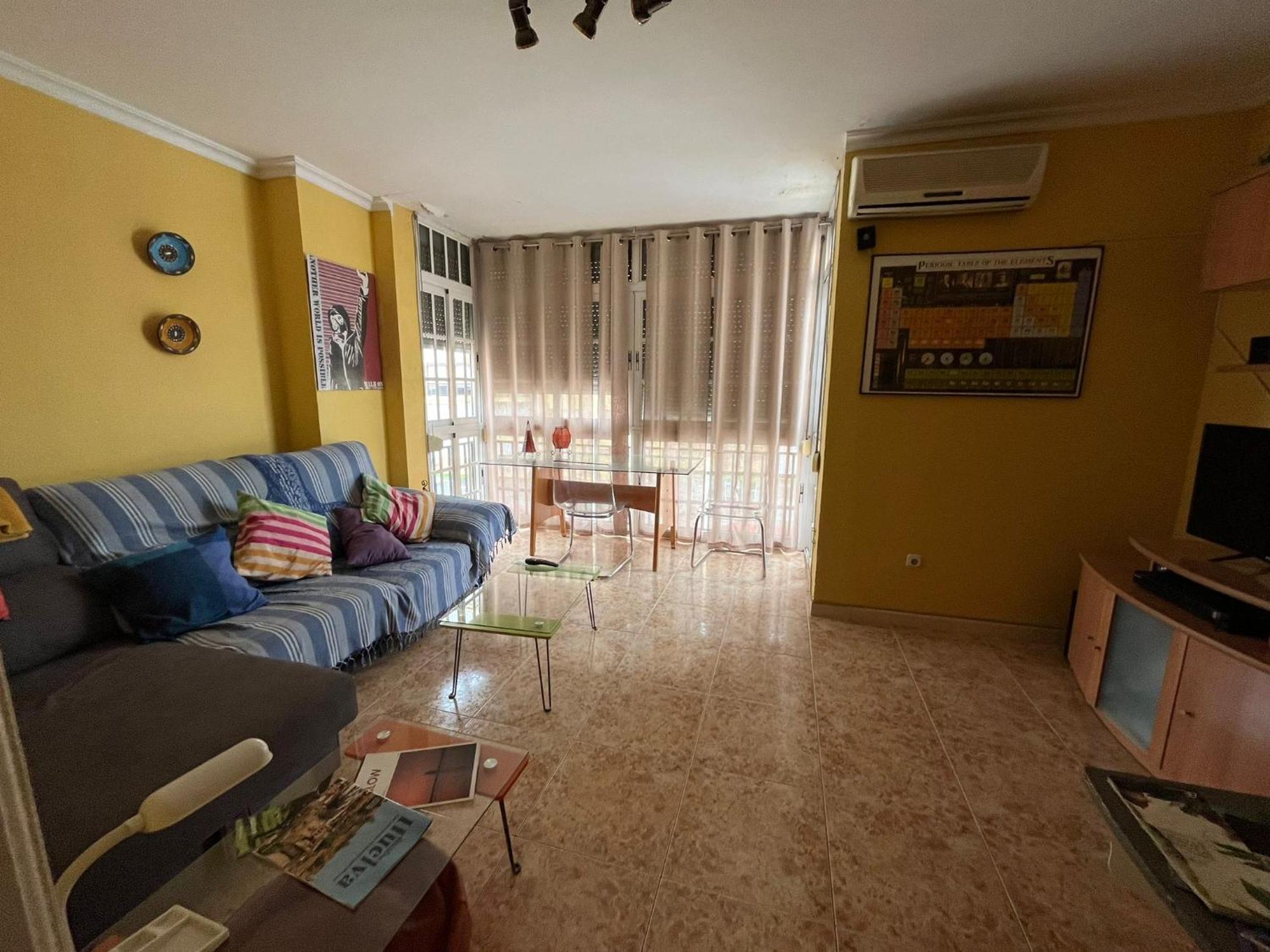Rooms Tourist Apartment Huelva Exteriör bild