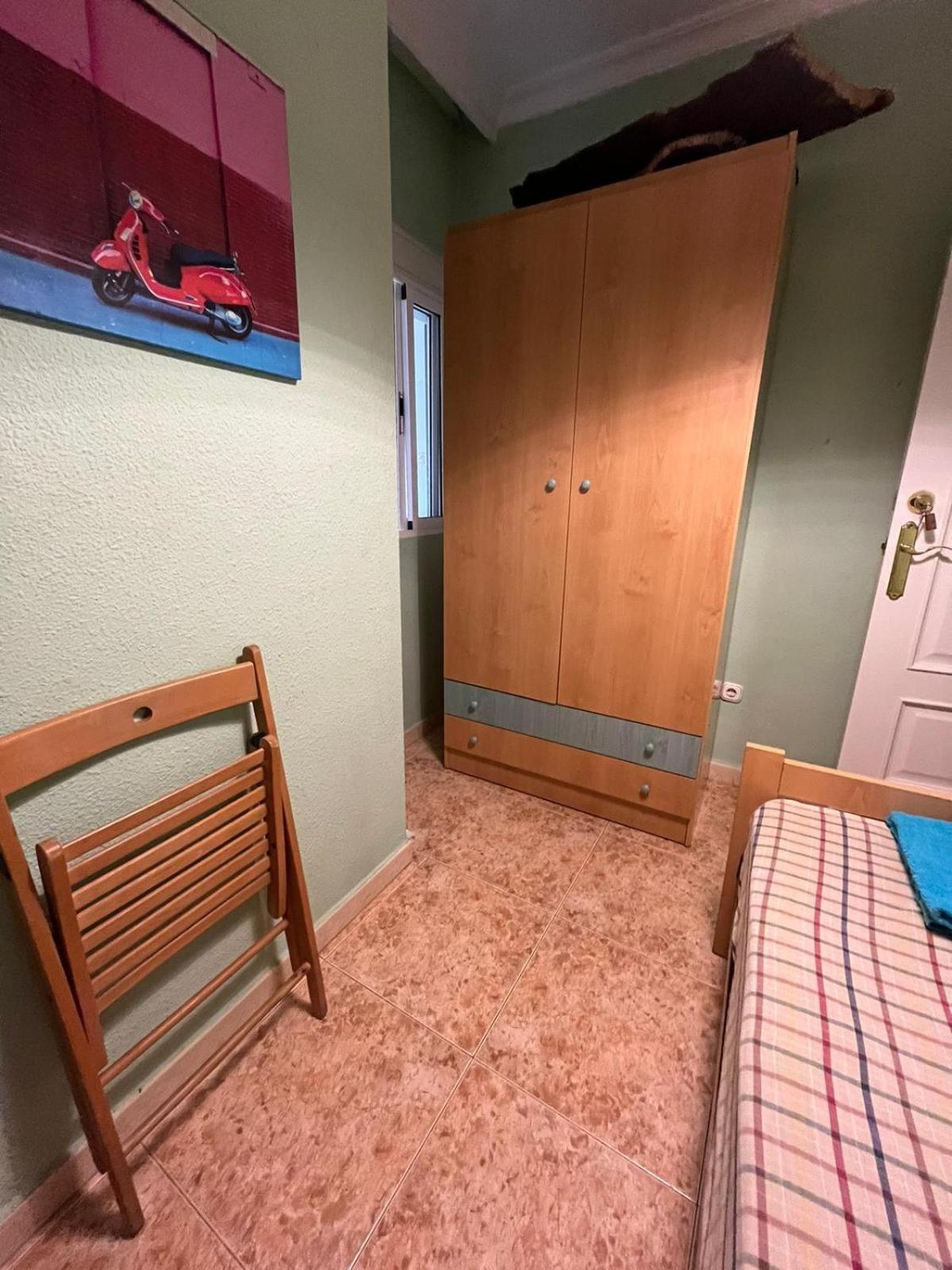 Rooms Tourist Apartment Huelva Exteriör bild