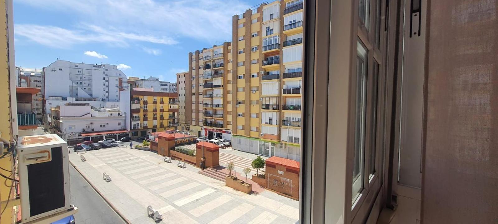 Rooms Tourist Apartment Huelva Exteriör bild