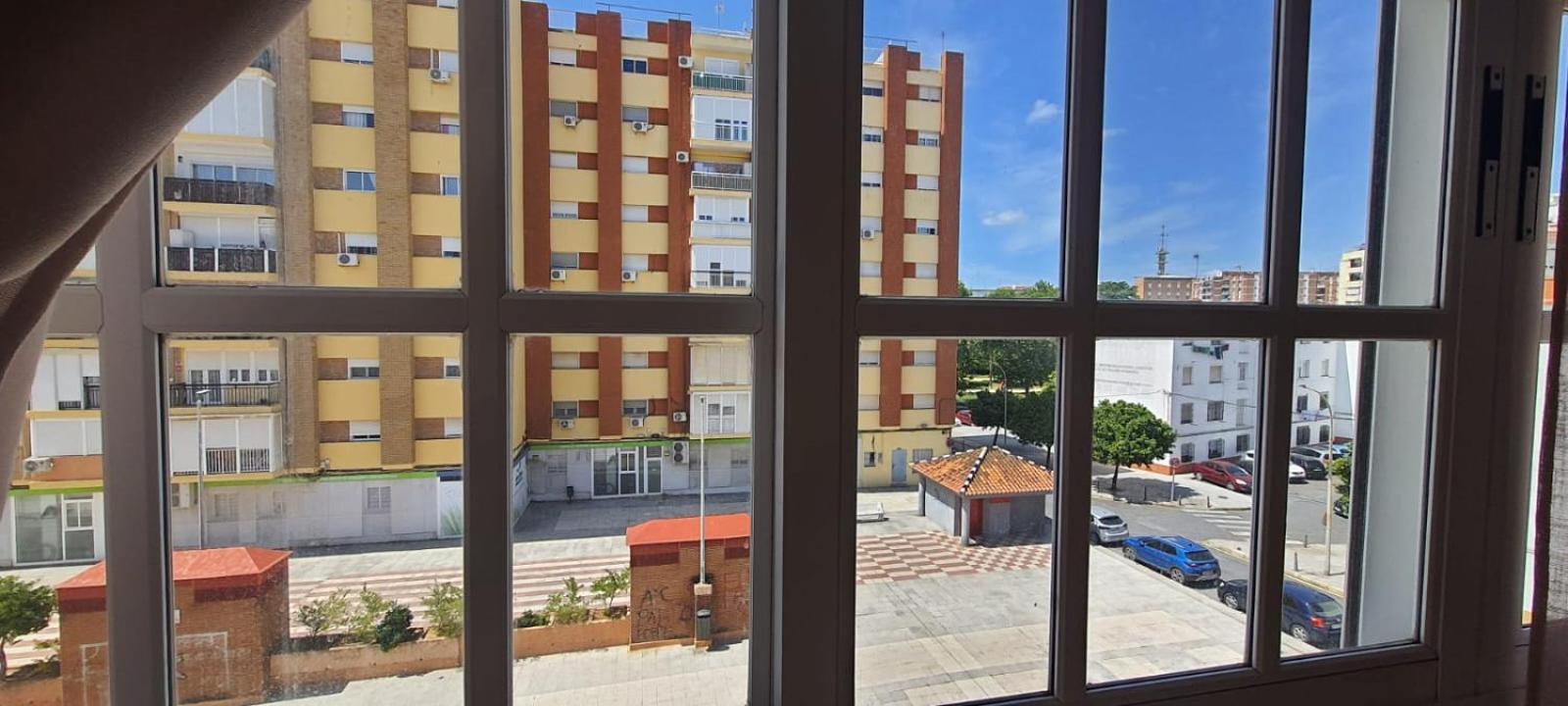 Rooms Tourist Apartment Huelva Exteriör bild