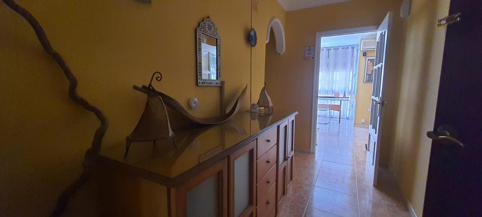 Rooms Tourist Apartment Huelva Exteriör bild