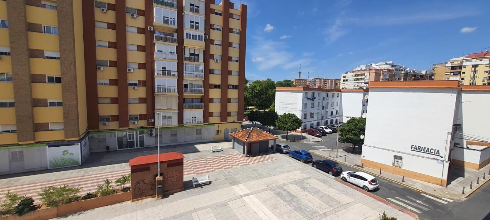 Rooms Tourist Apartment Huelva Exteriör bild