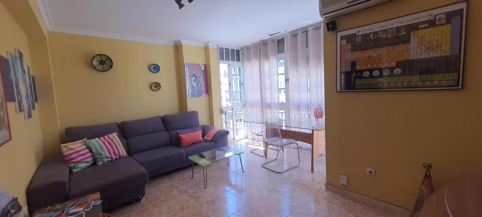 Rooms Tourist Apartment Huelva Exteriör bild