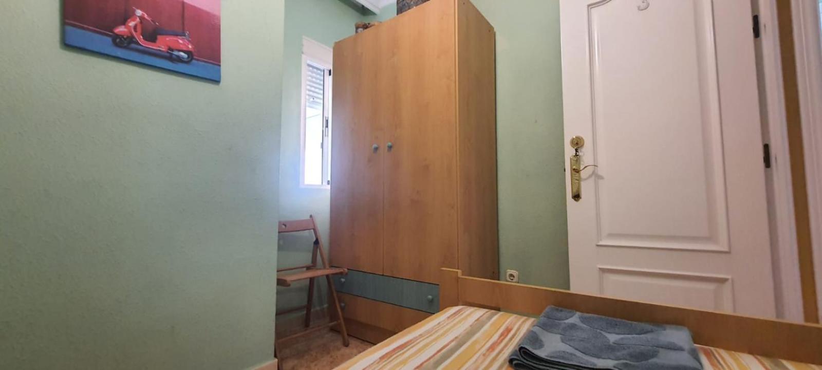Rooms Tourist Apartment Huelva Exteriör bild