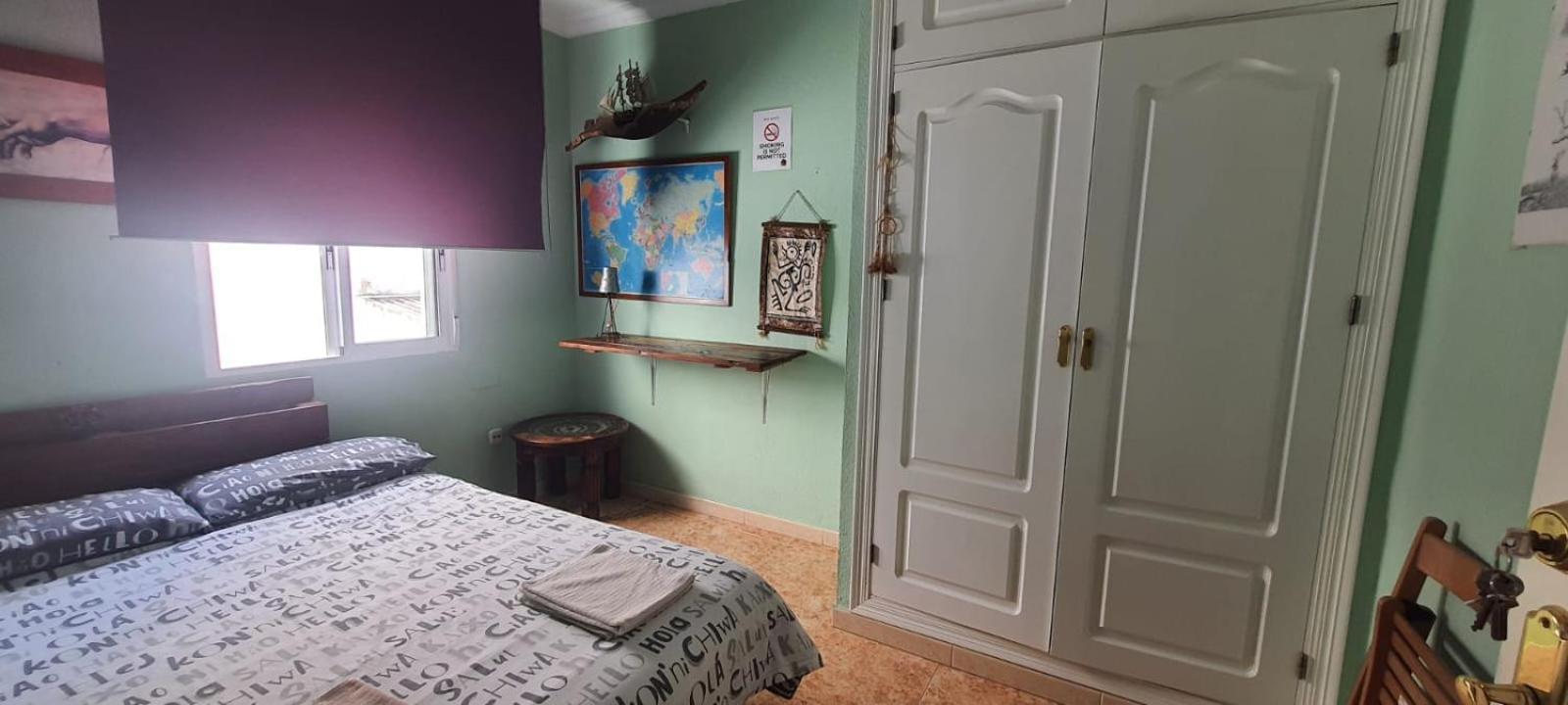 Rooms Tourist Apartment Huelva Exteriör bild