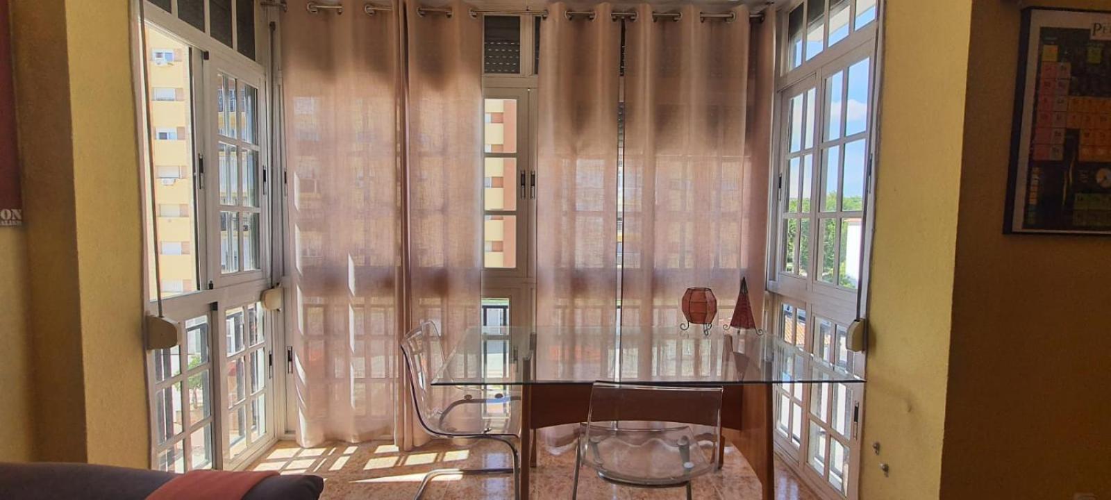 Rooms Tourist Apartment Huelva Exteriör bild
