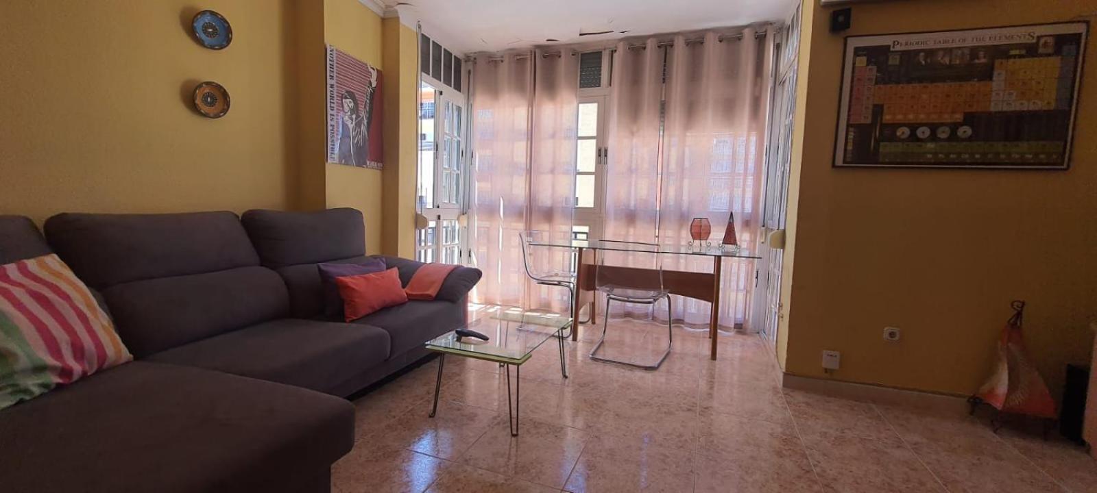 Rooms Tourist Apartment Huelva Exteriör bild
