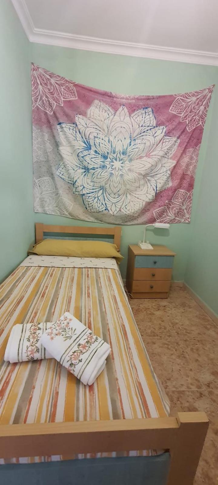 Rooms Tourist Apartment Huelva Exteriör bild