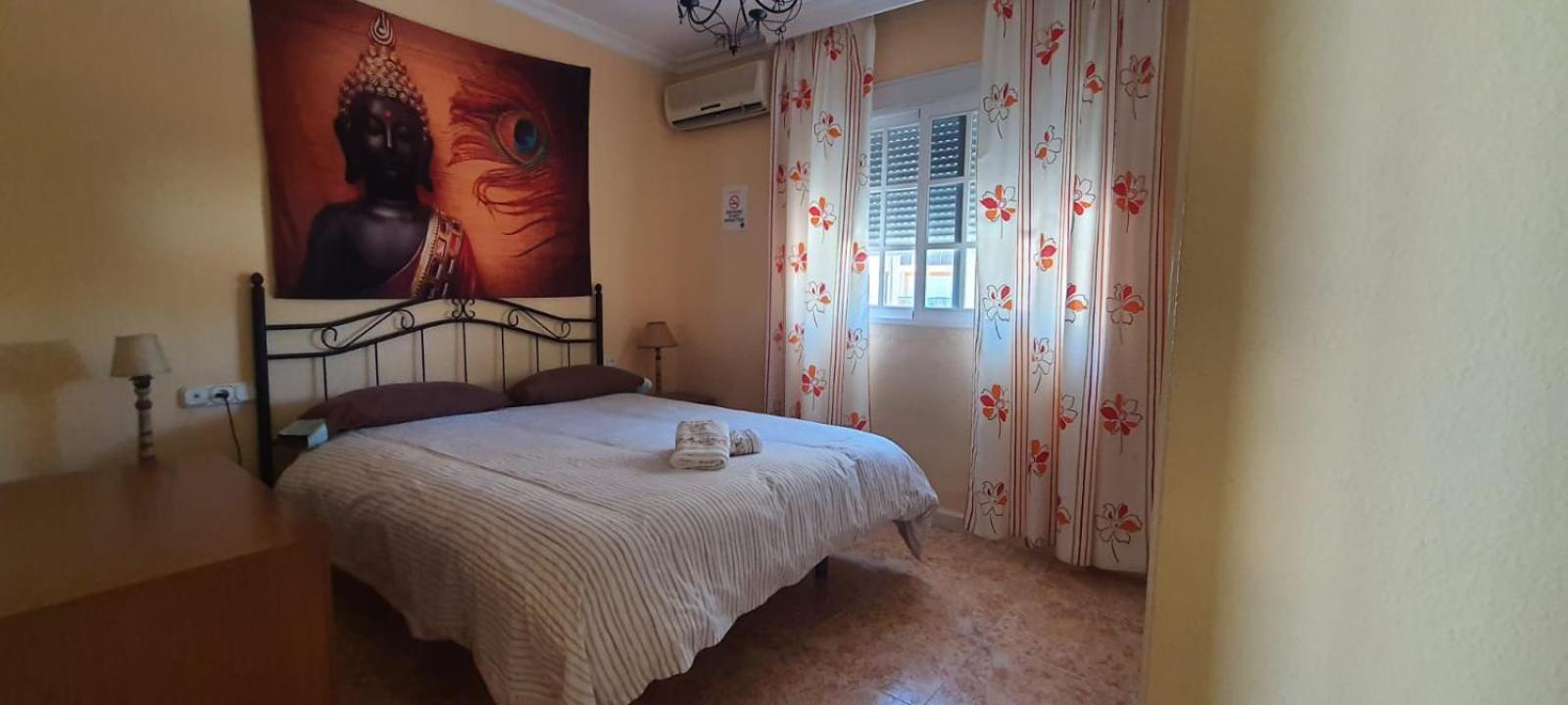 Rooms Tourist Apartment Huelva Exteriör bild