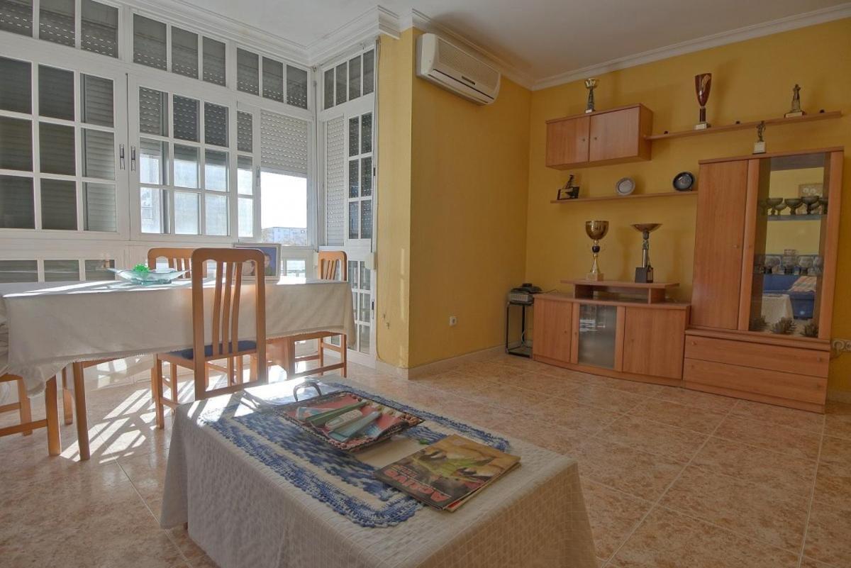 Rooms Tourist Apartment Huelva Exteriör bild